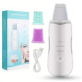 Ultrasonic Facial Kit White Heads And Blackhead Remover Removal Tool