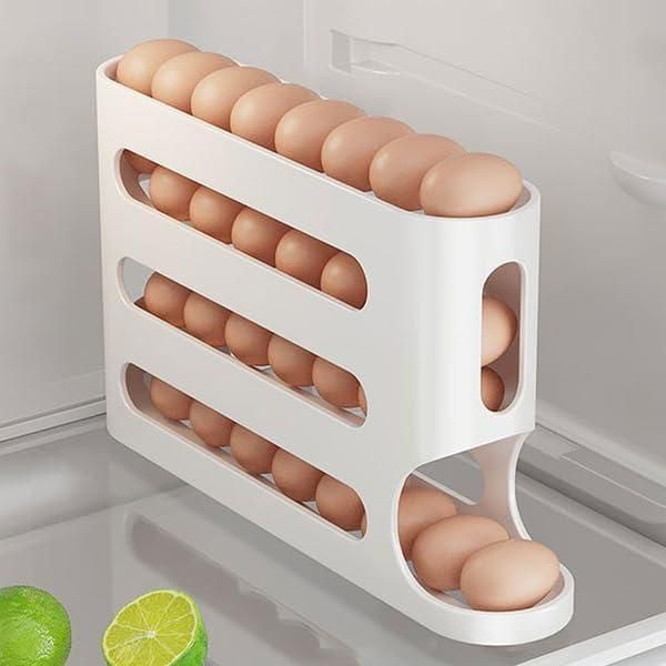 Kitchen Egg Box Storage Box For Refrigerator